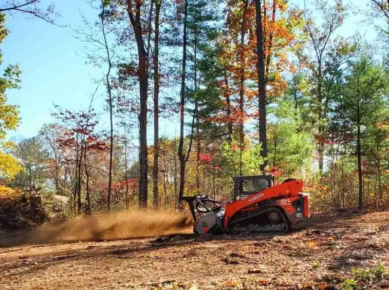 Land Clearing in Wilson, NC